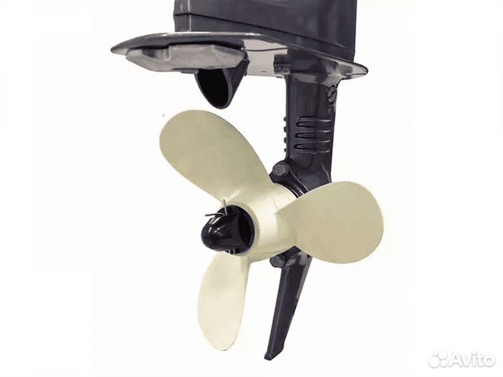 Лодочный мотор Yamaha (Ямаха) 3вmhs