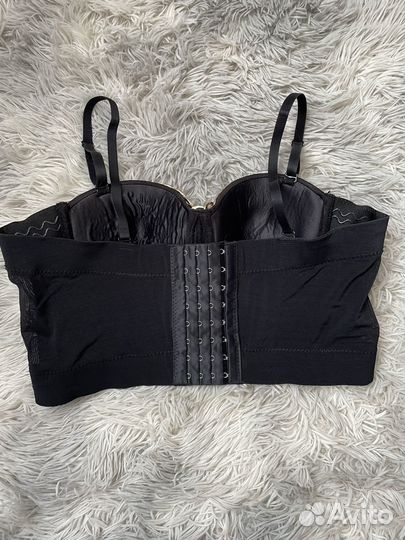 Топ корсет вечерний