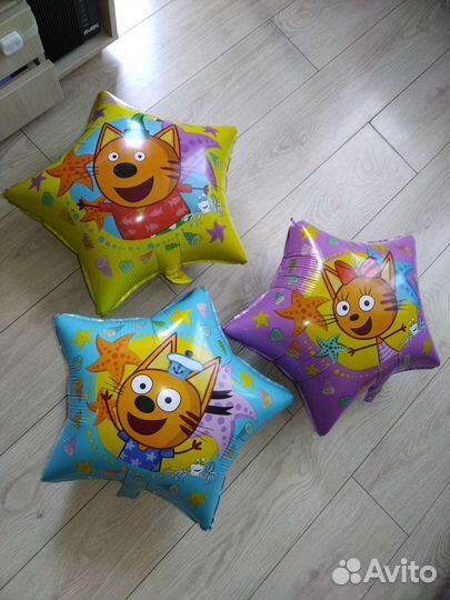 Фольгированные шары