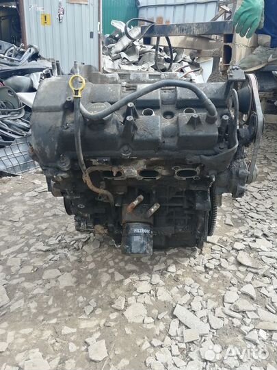 Двигатель Mazda MPV