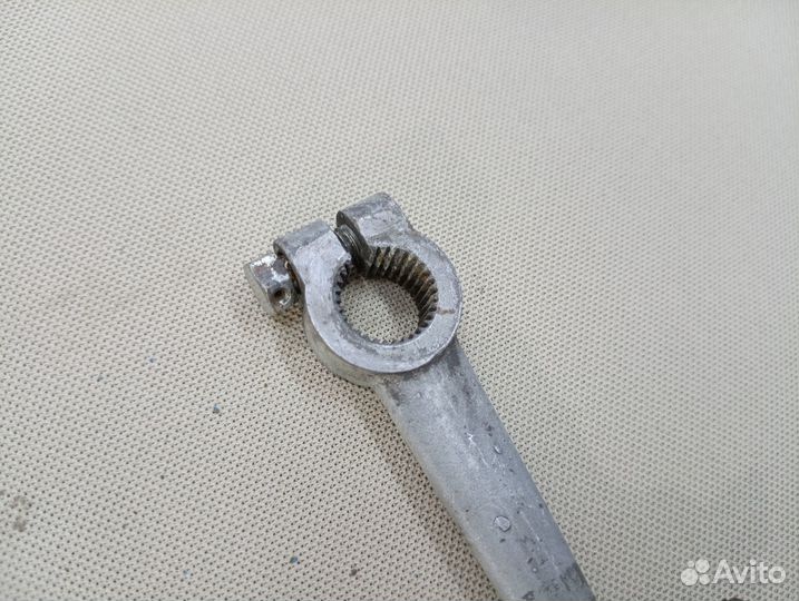 Тяга тормозная для поздних мотоциклов иж-56