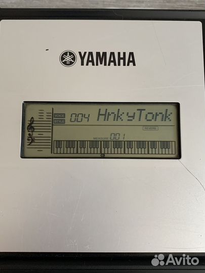 Синтезатор Yamaha PSR-E223