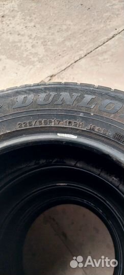 Dunlop Grandtrek ST30 225/65 R17 102H