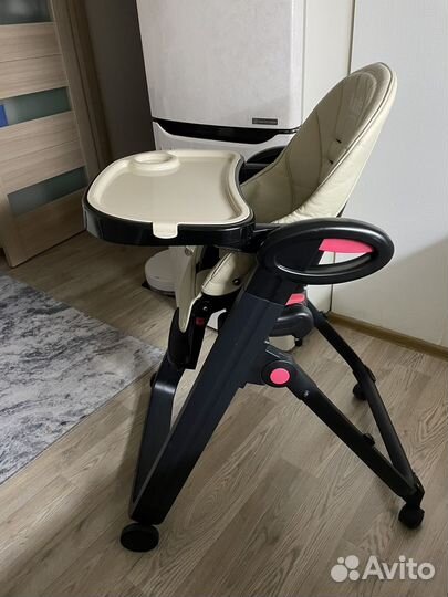 Стульчик для кормления nuovita futuro