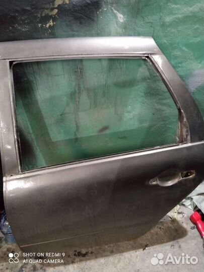 Двери гранта, калина