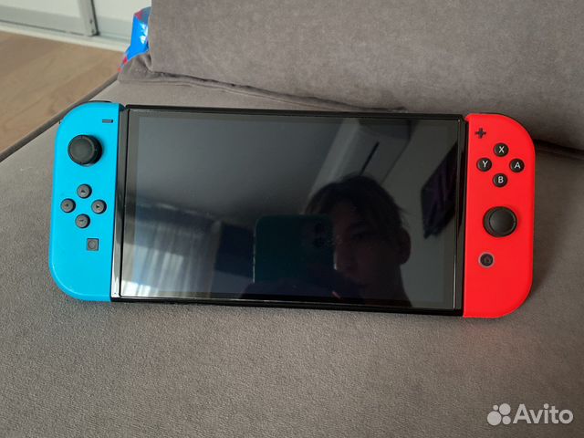 Nintendo switch oled купить в Москве | Электроника | Авито