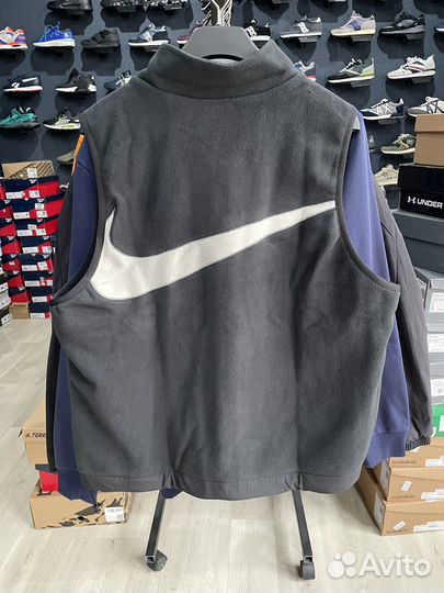 Жилетка мужская nike