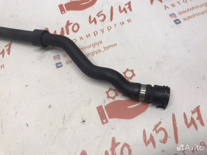 Шланг системы охлаждения BMW F01 F07 F10 N55