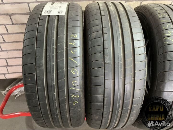 Goodyear Eagle F1 Asymmetric 3 245/50 R20