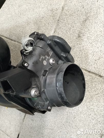 Дроссельная заслонка пежо Ситорен с4 V867527880