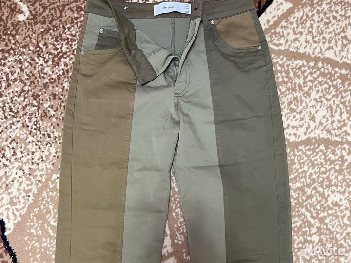 Брюки, bershka