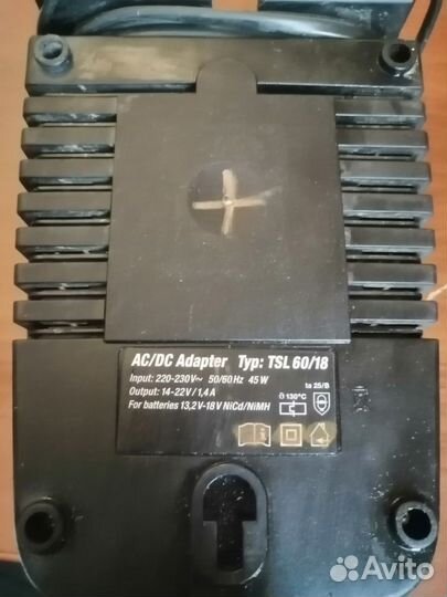 AC Adapter, AC/DC adapter 9-22 v блоки питания