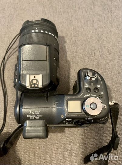 Фотоаппарат Sony Cyber-shot DSC-F 828