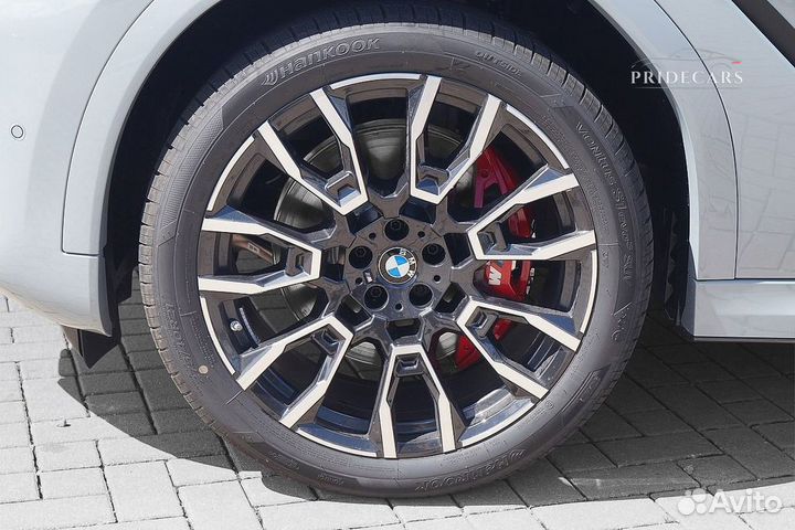 BMW X6 3.0 AT, 2023, 1 км
