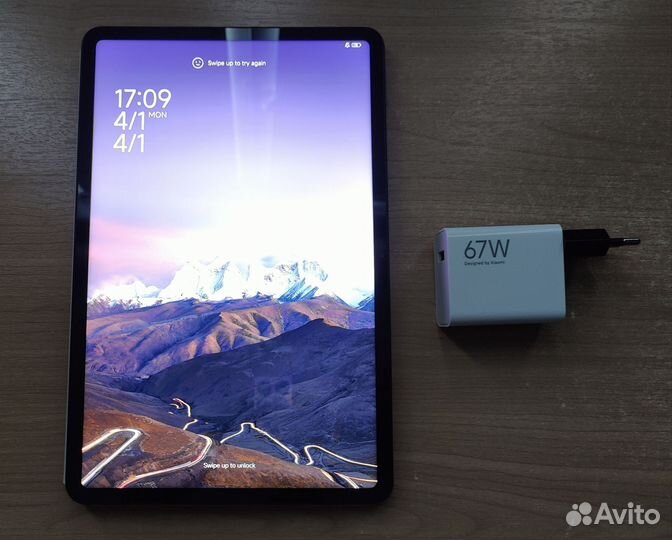 Xiaomi mi pad 6 pro 12 256