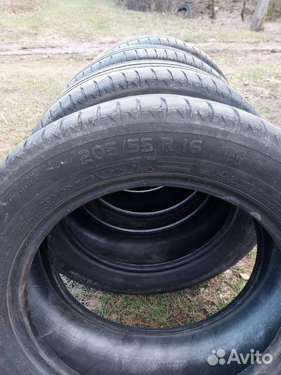 Michelin Energy Saver 205/55 R16
