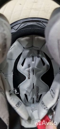 Мотоциклетный шлем Icon Alliance GT Rubatone