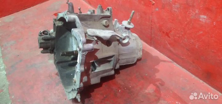 Ситроен Берлинго коробка МКПП 20TE49 Партнер