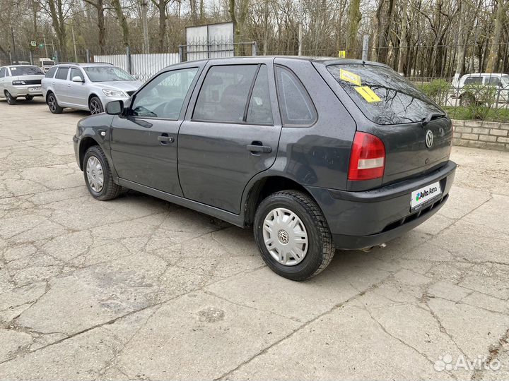 Volkswagen Pointer 1.0 МТ, 2004, 235 000 км