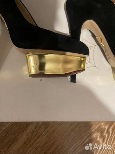 Туфли charlotte olympia