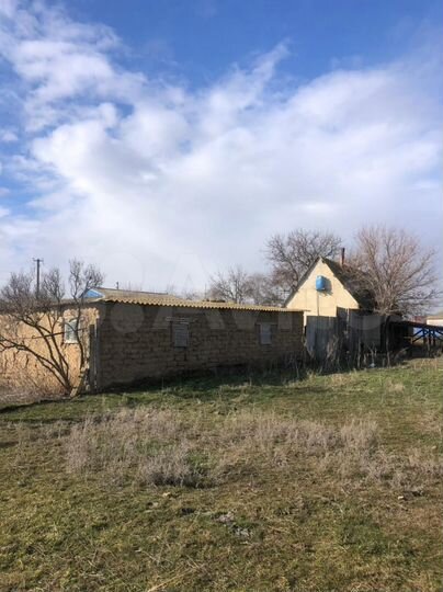 Дом 51,8 м² на участке 21 сот.