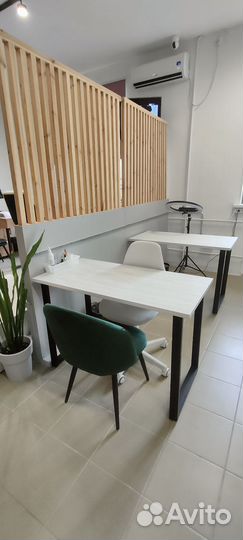 Рабочее место в аренду