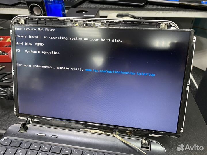 Матрица ноутбука 13.3