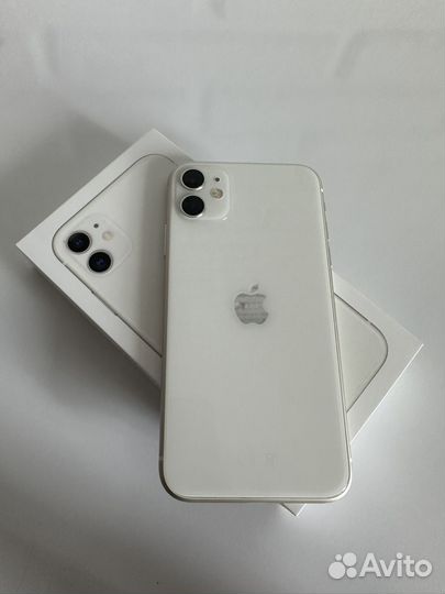 Телефон iPhone 11 128 gb