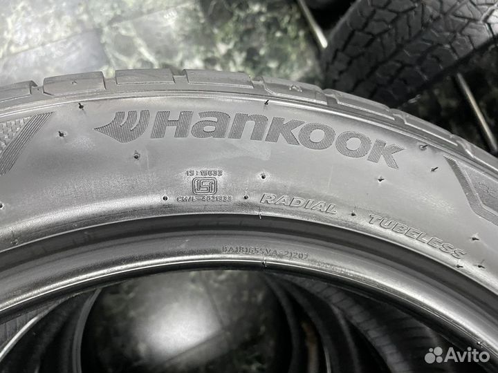 Hankook Ventus S1 Evo 3 K127 245/45 R18 и 275/40 R18 100Y