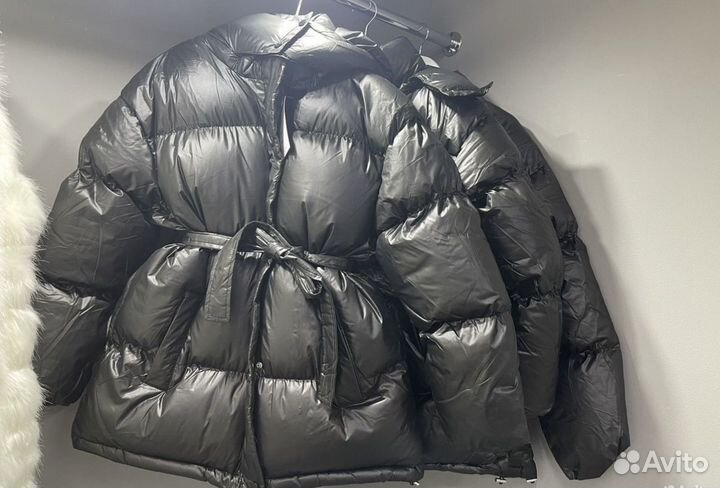 Пуховик корея W