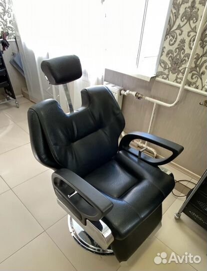 Кресло барбера