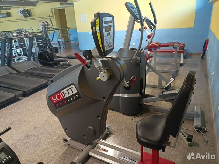 Велотренажер