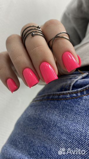 Маникюр + покрытие гель лак