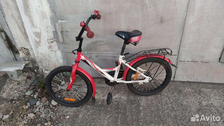 Детский велосипед 6-10 лет