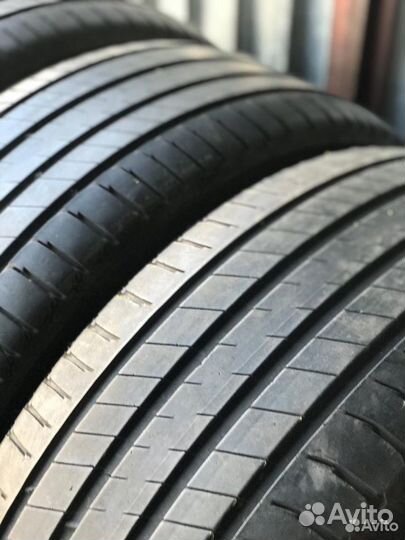 Michelin Latitude Sport 3 ZP 265/50 R19