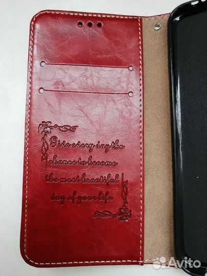 Чехол для Honor 10 новый в плёнках