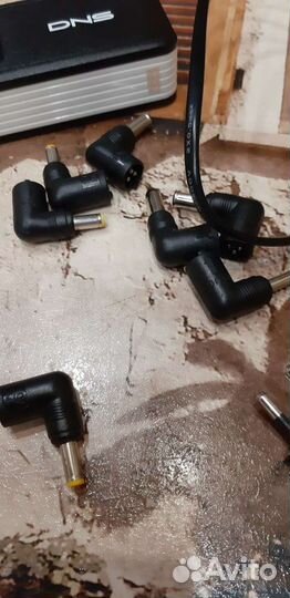 Универсальный адаптер днс