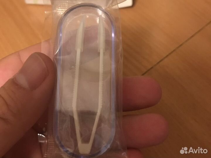 Пинцет для контактных линз