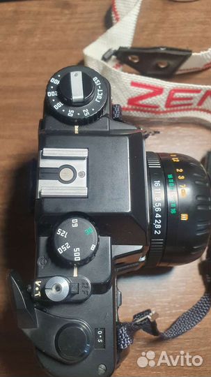 Фотоаппарат zenith 122к