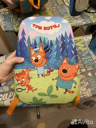 Рюкзак 3 кота