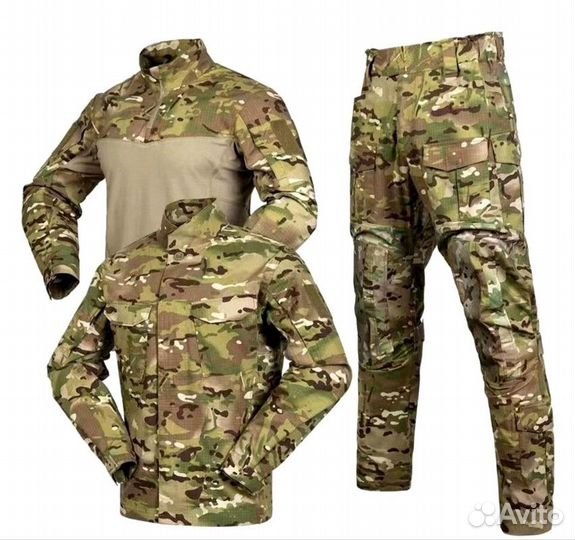 Костюм летний 3.0 Мультикам