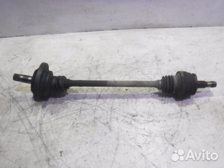 Привод задний правый