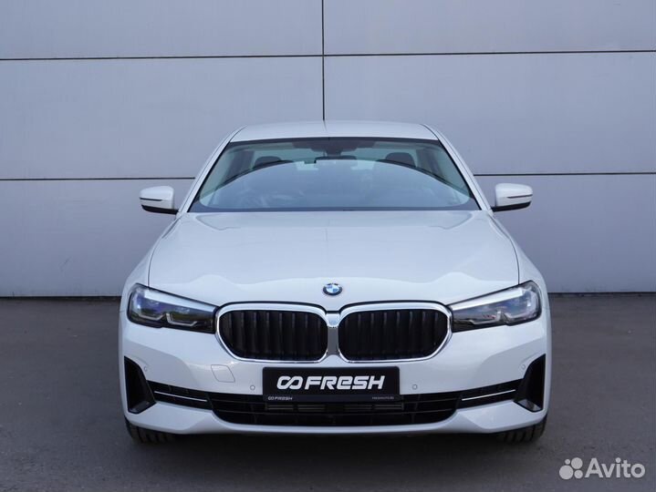 BMW 5 серия 2.0 AT, 2022, 176 км