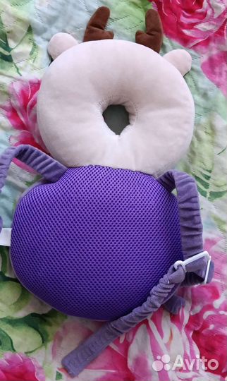 Рюкзачок- защита от падения