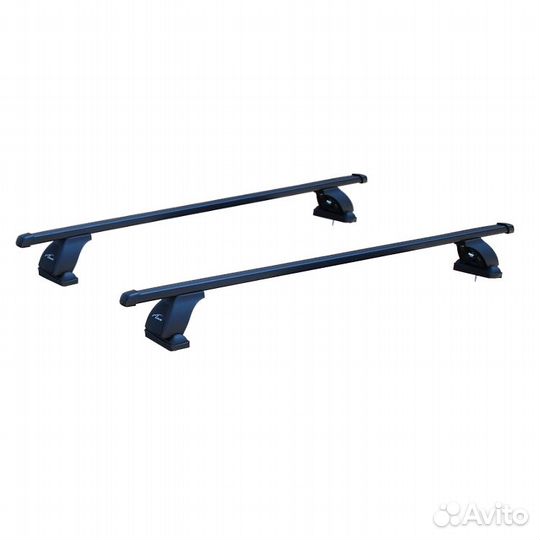 Багажник на крышу Mitsubishi ASX без рейлингов