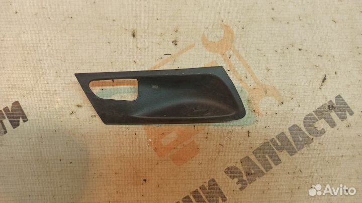 Накладка ручки двери задняя правая Bmw X5