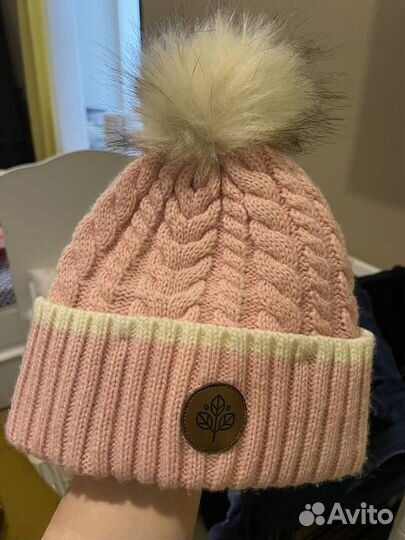 Шамка детская демисезонная 50-52размер