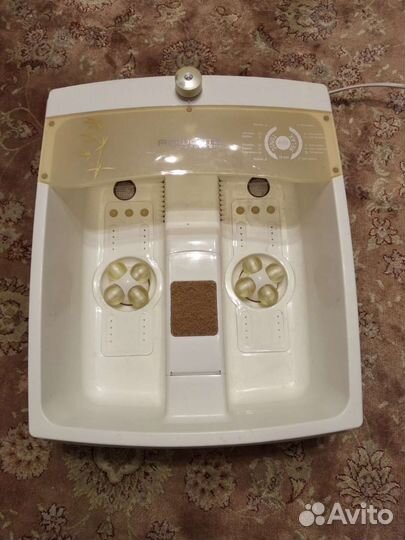 Массажная ванночка для ног