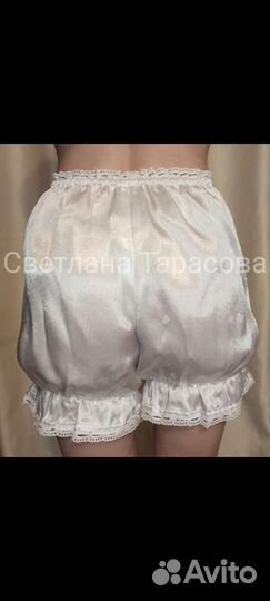 Панталоны подъюбник попыхи