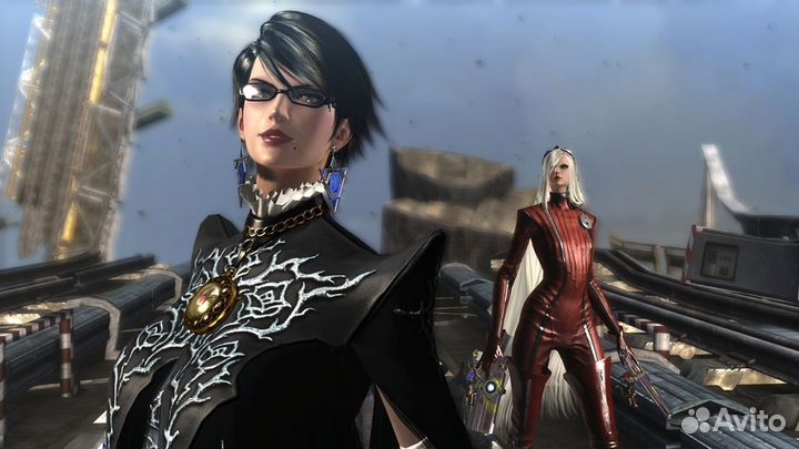 PS3 Bayonetta (английская версия) б/у